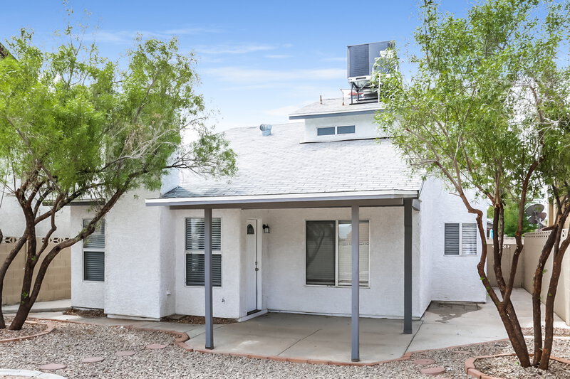 2,295/Mo, 106 Spinnaker Dr Henderson, NV 89015 Rear View