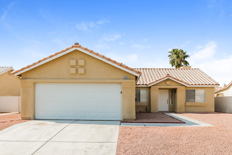 2,080/Mo, 6305 Belgium Dr Las Vegas, NV 89122 External View