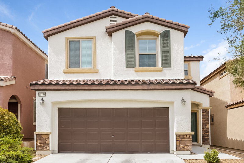1,990/Mo, 10138 Palazzo Marcelli Ct Las Vegas, NV 89147 External View