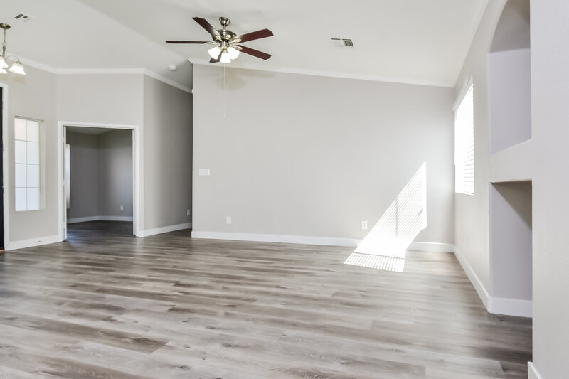 1,930/Mo, 3917 Herblinda Ln North Las Vegas, NV 89032 Living Room View 2