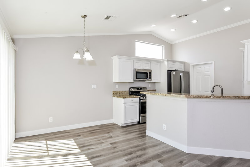 1,930/Mo, 3917 Herblinda Ln North Las Vegas, NV 89032 Dining Room View