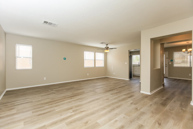 2,325/Mo, 3933 Canyon Meadows Ct Las Vegas, NV 89129 Living Room View