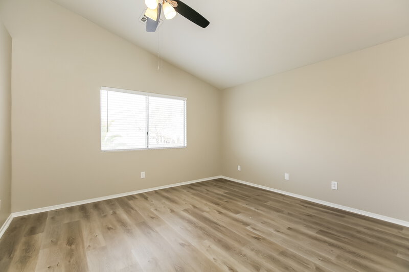 2,325/Mo, 3933 Canyon Meadows Ct Las Vegas, NV 89129 Main Bedroom View 2