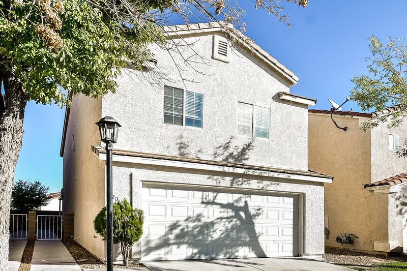 1,895/Mo, 5620 Cactus Thorn Ave Las Vegas, NV 89118 Front View
