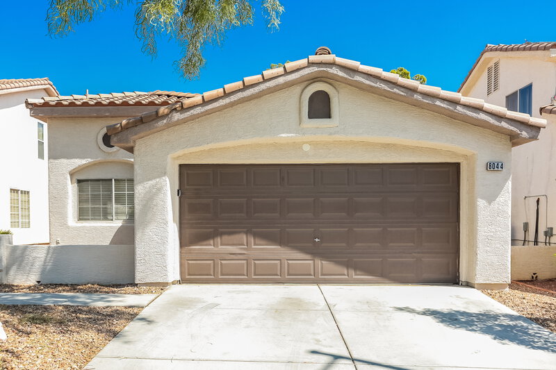 3,080/Mo, 8044 Exploration Ave Las Vegas, NV 89131 External View