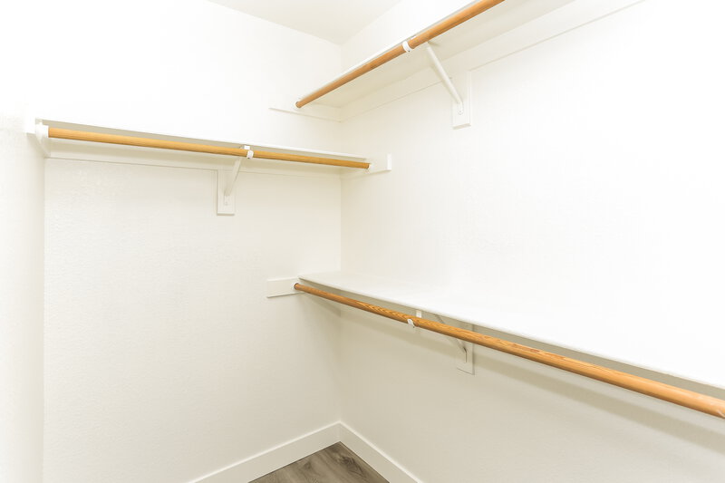 3,080/Mo, 8044 Exploration Ave Las Vegas, NV 89131 Walk In Closet View