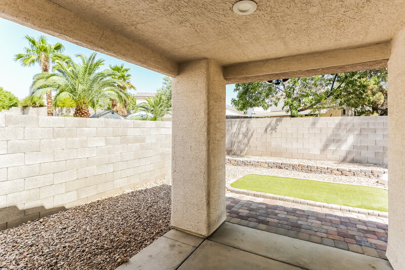 3,080/Mo, 8044 Exploration Ave Las Vegas, NV 89131 Patio View