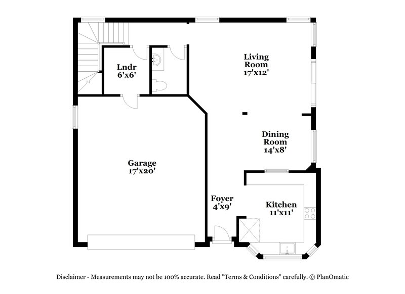2,085/Mo, 3201 cheltenham st Las Vegas, NV 89129 Floor Plan View