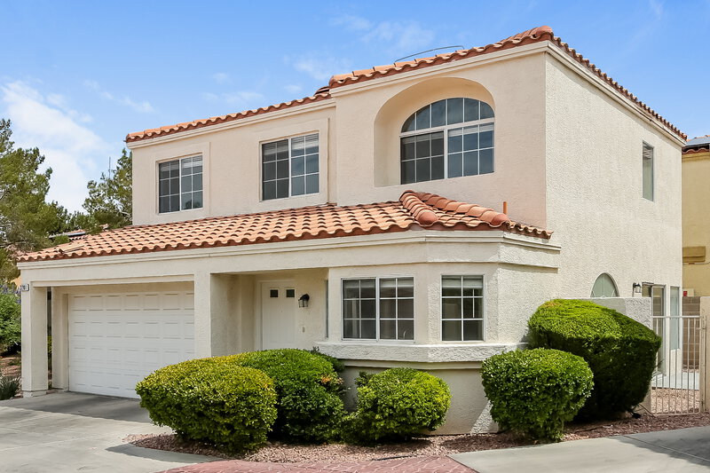 2,015/Mo, 3201 cheltenham st Las Vegas, NV 89129 Front View
