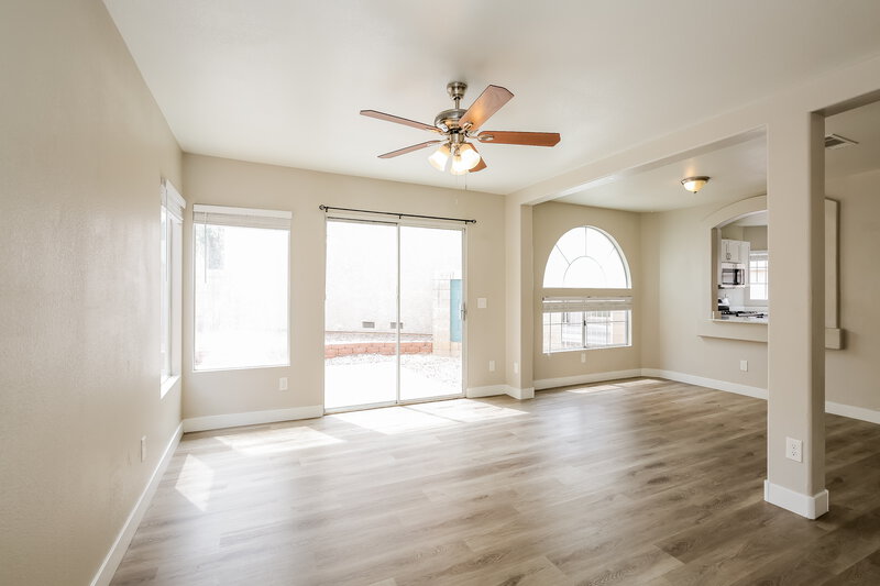 2,015/Mo, 3201 cheltenham st Las Vegas, NV 89129 Living Room View