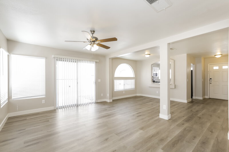2,085/Mo, 3201 cheltenham st Las Vegas, NV 89129 Living Room View 3