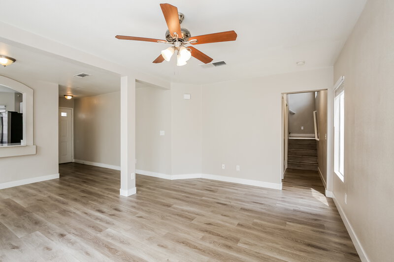 2,015/Mo, 3201 cheltenham st Las Vegas, NV 89129 Living Room View 2