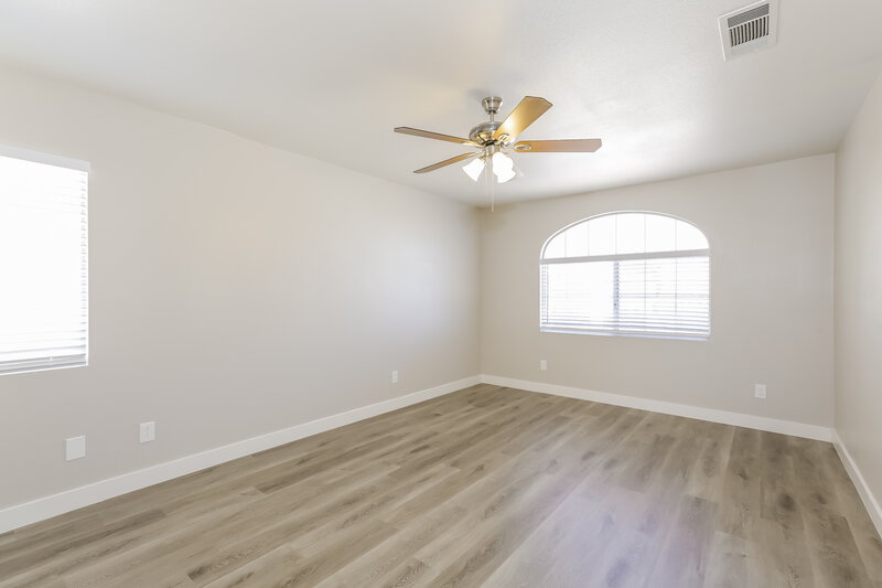 2,085/Mo, 3201 cheltenham st Las Vegas, NV 89129 Main Bedroom View
