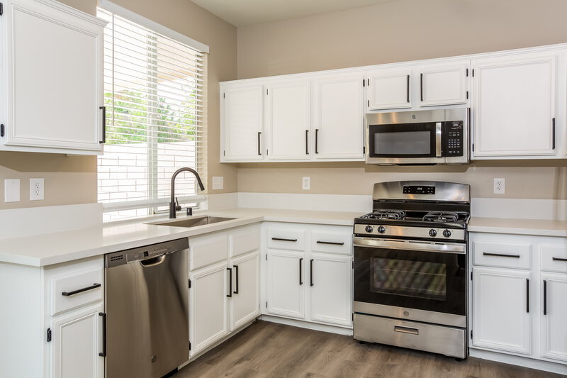 3,280/Mo, 3555 April Springs St Las Vegas, NV 89147 Kitchen View