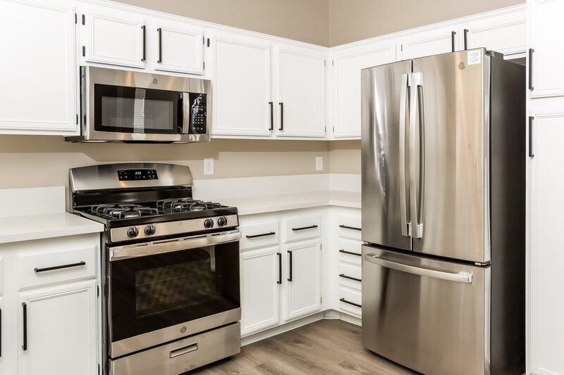 3,280/Mo, 3555 April Springs St Las Vegas, NV 89147 Kitchen View 2