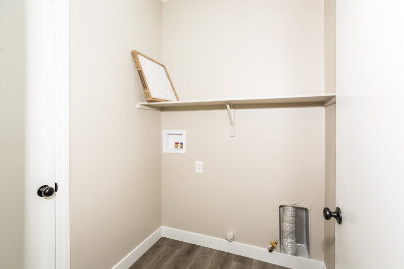 3,280/Mo, 3555 April Springs St Las Vegas, NV 89147 Laundry Room View