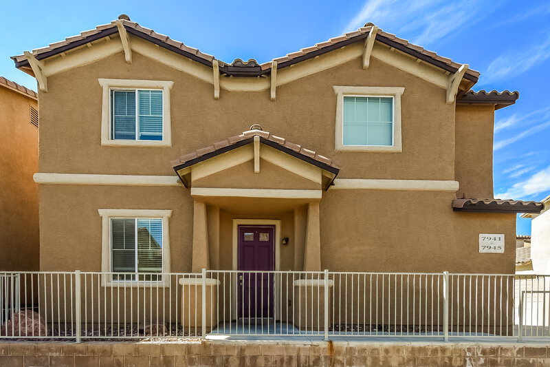 1,875/Mo, 7941 Violet Dawn St Las Vegas, NV 89149 External View