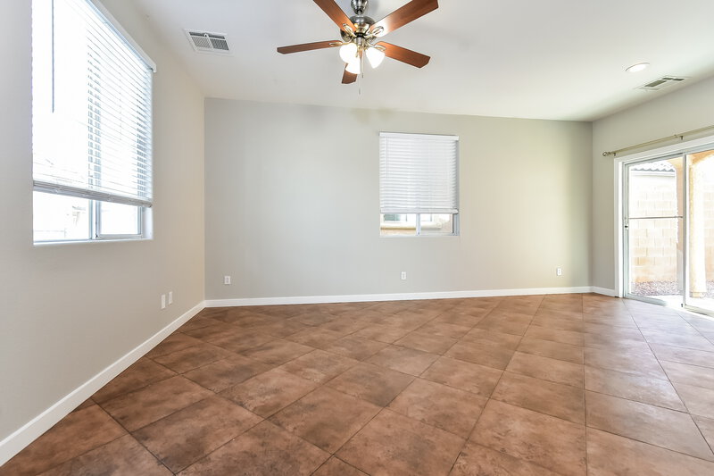 1,875/Mo, 7941 Violet Dawn St Las Vegas, NV 89149 Living Room View