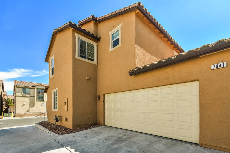 1,875/Mo, 7941 Violet Dawn St Las Vegas, NV 89149 Rear View 3