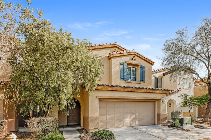 1,995/Mo, 10584 La Campana St Las Vegas, NV 89179 Front View