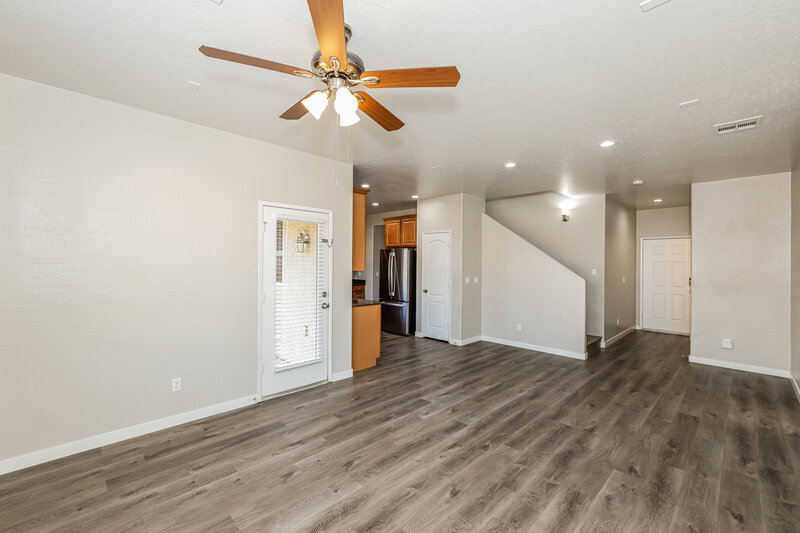 1,995/Mo, 10584 La Campana St Las Vegas, NV 89179 Living Room View