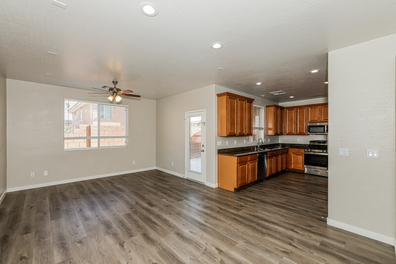 1,995/Mo, 10584 La Campana St Las Vegas, NV 89179 Dining Room View