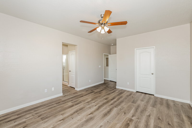 1,995/Mo, 10584 La Campana St Las Vegas, NV 89179 Main Bedroom View 2