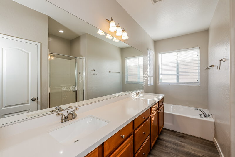 1,995/Mo, 10584 La Campana St Las Vegas, NV 89179 Main Bathroom View