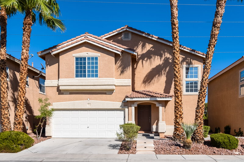 2,140/Mo, 7534 Luna del Rey St Las Vegas, NV 89123 External View