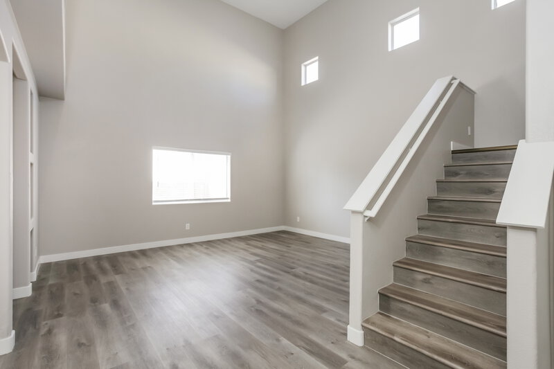 1,900/Mo, 4821 Royal Lake Ave Las Vegas, NV 89131 Living Room View