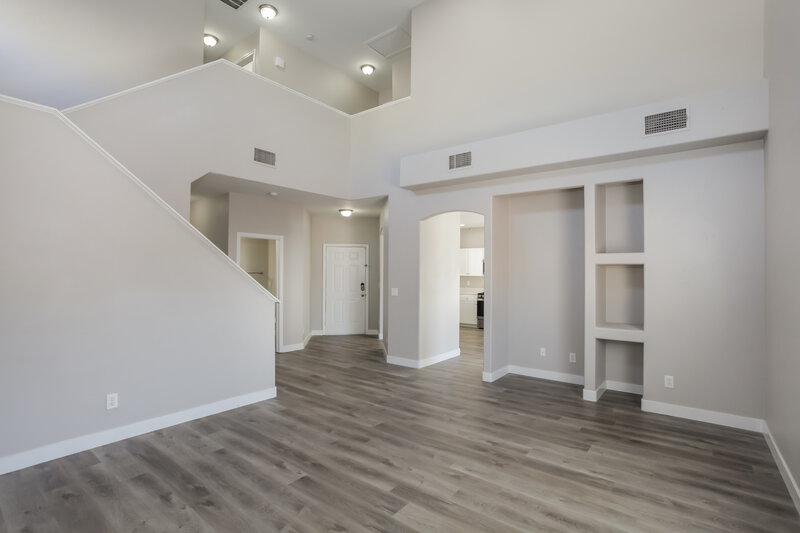 1,900/Mo, 4821 Royal Lake Ave Las Vegas, NV 89131 Living Room View 2