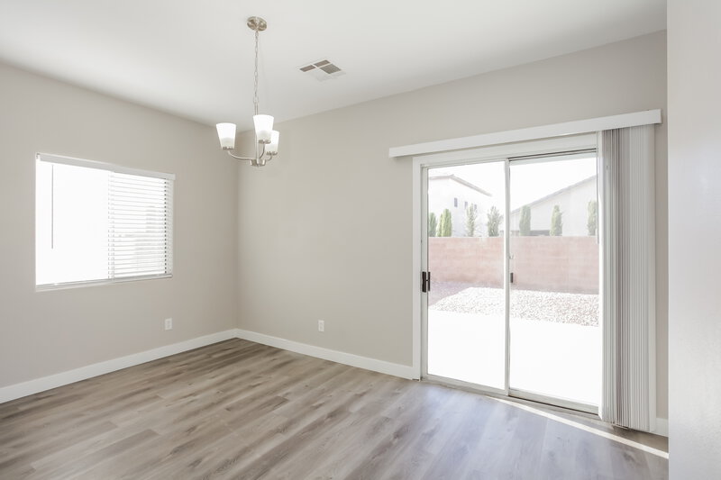 1,900/Mo, 4821 Royal Lake Ave Las Vegas, NV 89131 Dining Room View