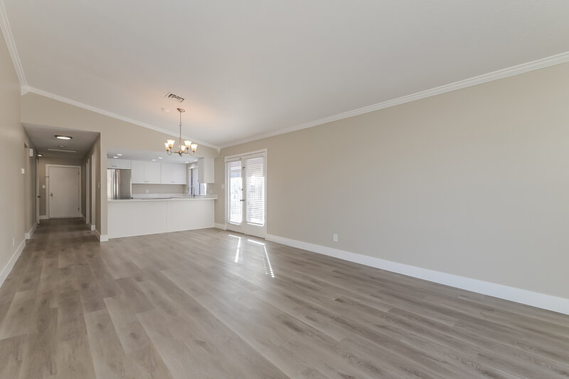 1,975/Mo, 7700 Blackbird Ave Las Vegas, NV 89145 Living Room View