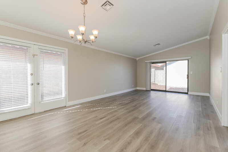 1,975/Mo, 7700 Blackbird Ave Las Vegas, NV 89145 Dining Room View