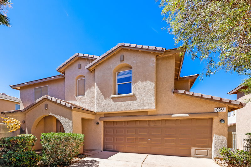 2,220/Mo, 10265 Montana Mountain Street Las Vegas, NV 89183 External View
