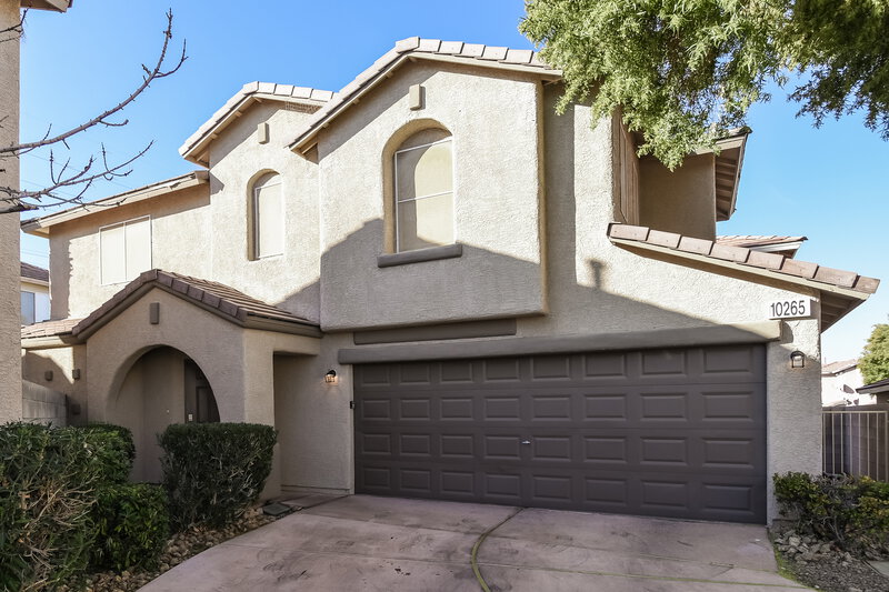 2,150/Mo, 10265 Montana Mountain Street Las Vegas, NV 89183 Front View
