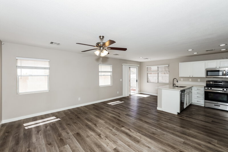 2,220/Mo, 10265 Montana Mountain Street Las Vegas, NV 89183 Living Room View