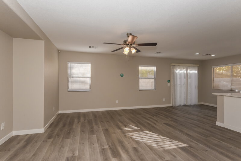 2,150/Mo, 10265 Montana Mountain Street Las Vegas, NV 89183 Living Room View 2