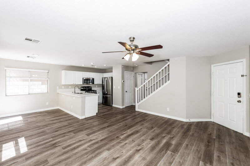 2,220/Mo, 10265 Montana Mountain Street Las Vegas, NV 89183 Living Room View 2