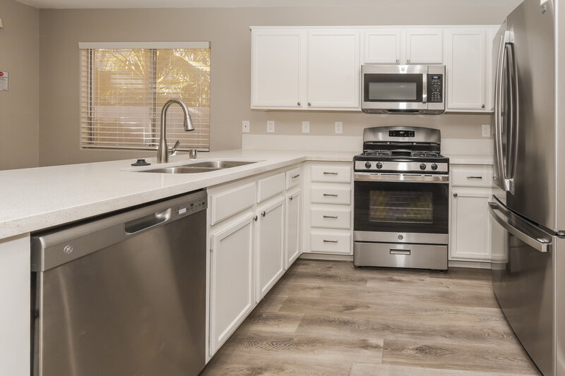 2,150/Mo, 10265 Montana Mountain Street Las Vegas, NV 89183 Kitchen View