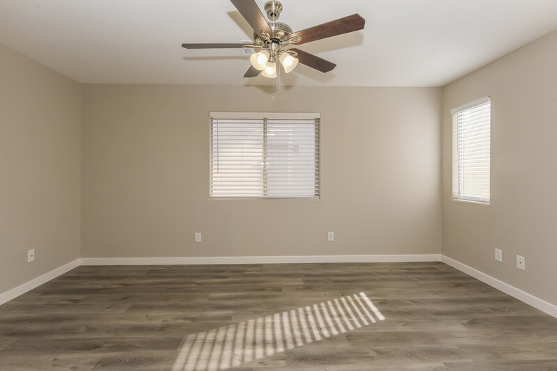 2,150/Mo, 10265 Montana Mountain Street Las Vegas, NV 89183 Main Bedroom View