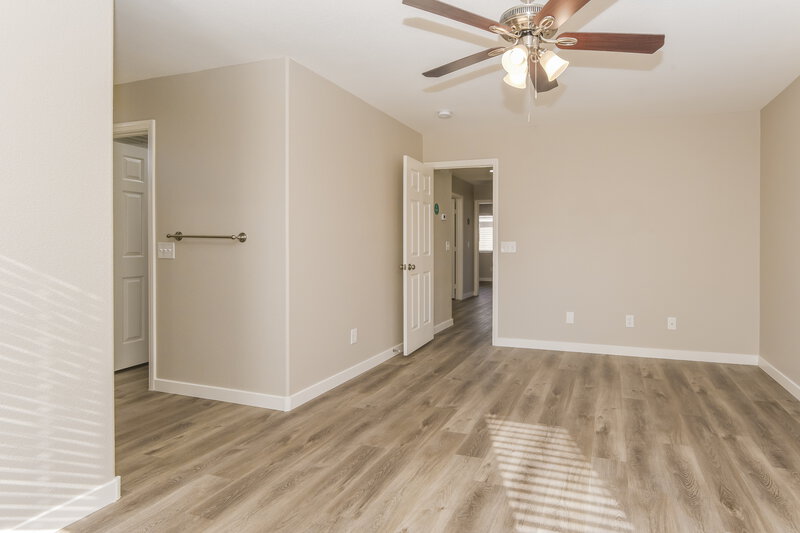 2,150/Mo, 10265 Montana Mountain Street Las Vegas, NV 89183 Main Bedroom View 2