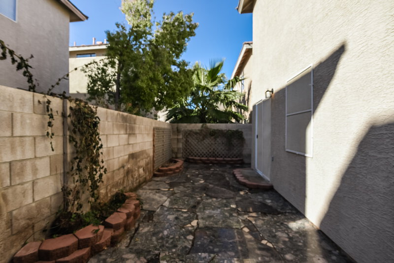 2,150/Mo, 10265 Montana Mountain Street Las Vegas, NV 89183 Rear View 2