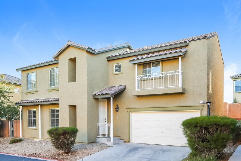 2,200/Mo, 3641 Pinnate Dr Las Vegas, NV 89147 Front View