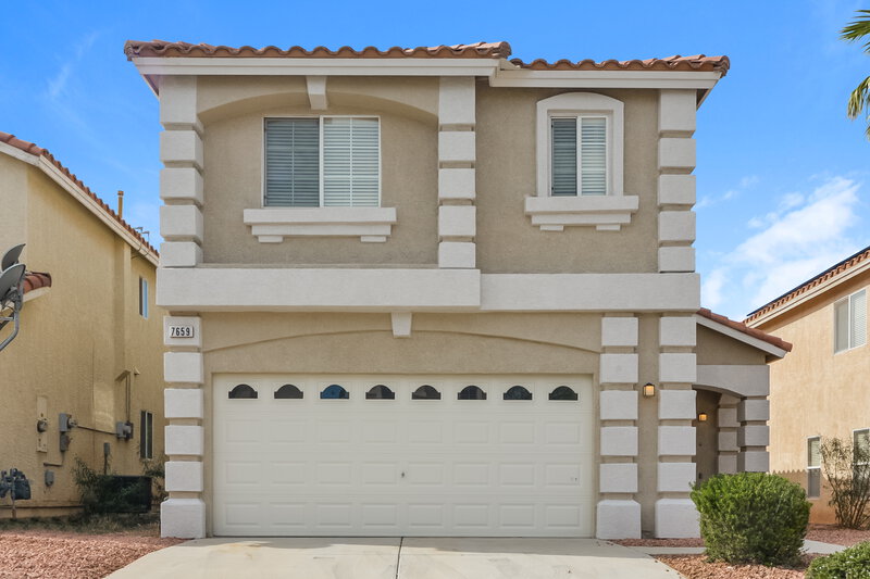 2,275/Mo, 7659 Glorietta Bay Ct Las Vegas, NV 89139 External View