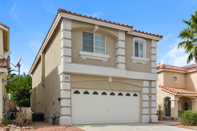 2,275/Mo, 7659 Glorietta Bay Ct Las Vegas, NV 89139 Front View 2