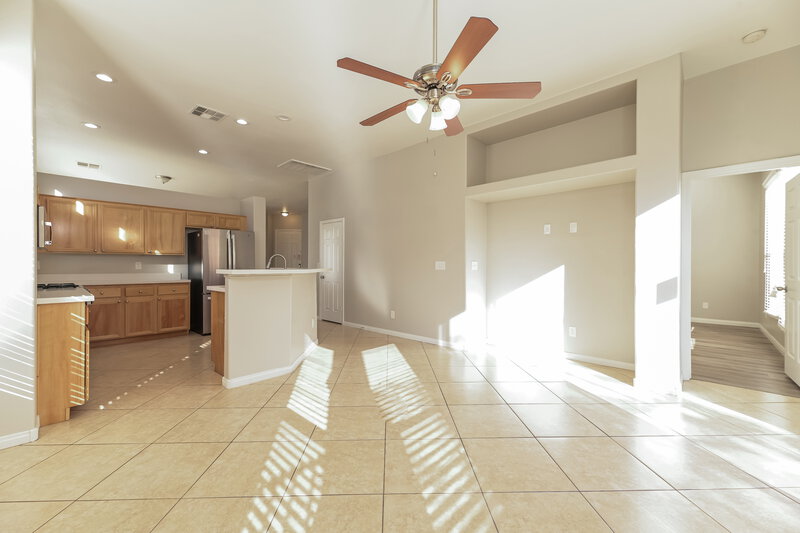 3,080/Mo, 125 Coney Island Ave Las Vegas, NV 89123 Breakfast Nook View