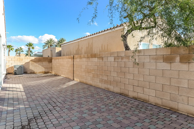 3,080/Mo, 125 Coney Island Ave Las Vegas, NV 89123 Rear View