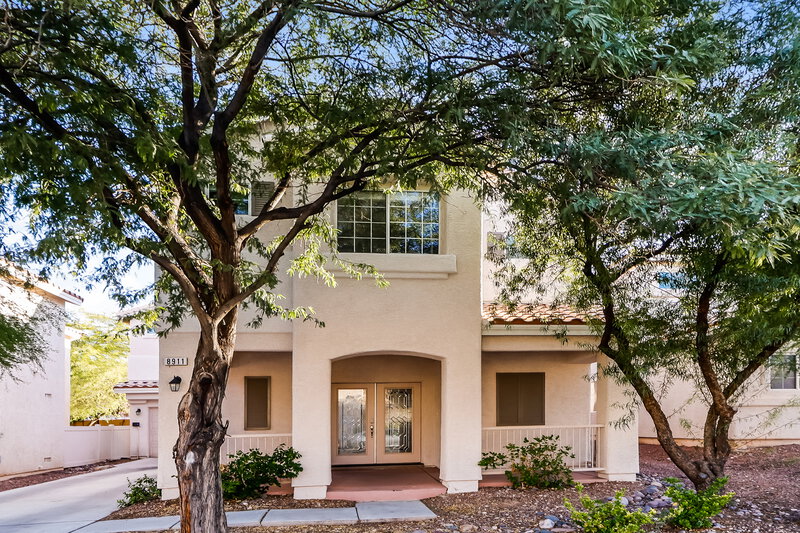 3,160/Mo, 8911 Deep Ridge CT Las Vegas, NV 89178 External View