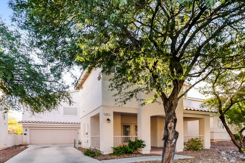 3,160/Mo, 8911 Deep Ridge CT Las Vegas, NV 89178 Front View